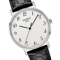 Orologio Tissot Uomo Everytime Gent in Acciaio T109.410.16.032.00 - T109.410.16.032.00
